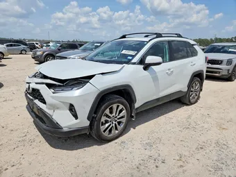 2025 Toyota RAV4 2T3C1RFV5SW402080