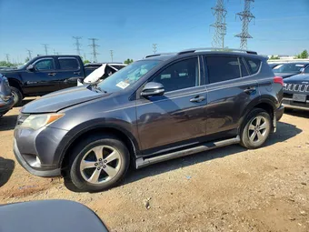 2015 Toyota RAV4 2T3WFREV5FW203293 Lot 59907656