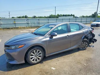 2018 Toyota Camry 4T1B11HK3JU655115 Lot 56861376