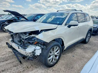 2024 Toyota Grand Highlander 5TDAAAB50RS048088