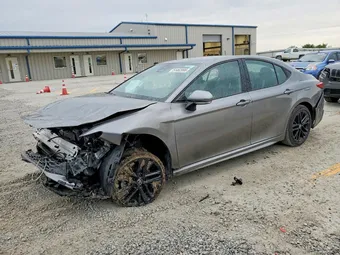 2025 Toyota Camry 4T1DAACK3SU619409 Lot 51463996