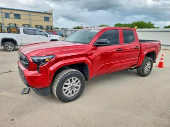 2026 Toyota Tacoma 3TYKD5HN8TT041007 Lot 56778486