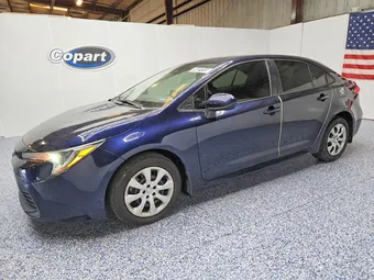 2024 Toyota Corolla 5YFB4MDE3RP105001 Lot 85627315