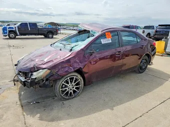 2017 Toyota Corolla 5YFBURHE5HP632057 Lot 57316406
