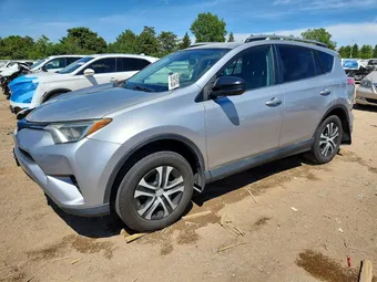 2017 Toyota RAV4 2T3ZFREV2HW345441 Lot 55951266