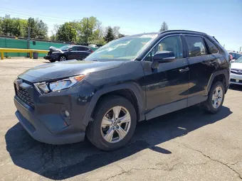 2021 Toyota RAV4 2T3P1RFVXMW161220 Lot 57340066