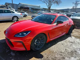 2022 Toyota GR86 JF1ZNBE1XN9755736
