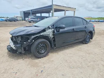2026 Toyota Corolla 5YFB4MDE8TP400005 Lot 59300596