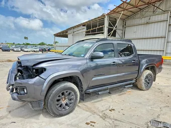 2023 Toyota Tacoma 3TYAZ5CN7PT035922 Lot 58469716