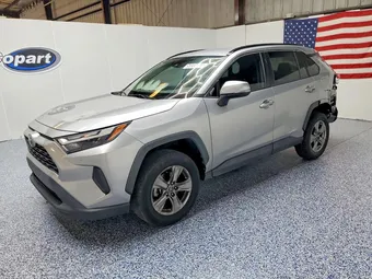 2022 Toyota RAV4 2T3W1RFV7NC176336 Lot 58885666