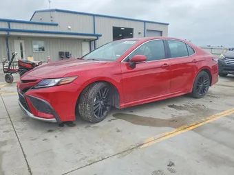 2023 Toyota Camry 4T1K31AK7PU046588 Lot 58268026