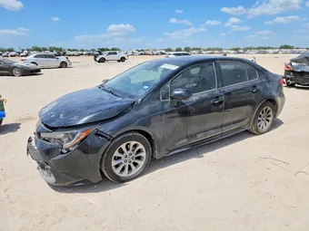 2020 Toyota Corolla JTDHPRAE2LJ029611 Lot 60691626