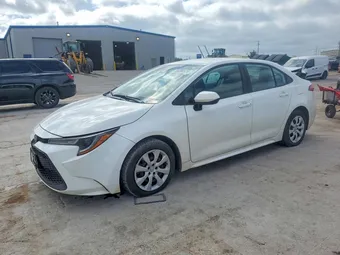 2022 Toyota Corolla 5YFEPMAE1NP372799 Lot 56396536