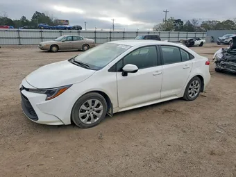 2025 Toyota Corolla 5YFB4MDE7SP274900 Lot 45644256
