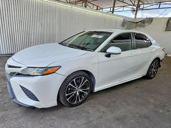 2020 Toyota Camry 4T1G11AKXLU951672 Lot 58631386