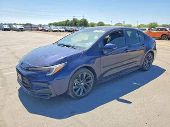 2026 Toyota Corolla JTDP4MCE5T3526550 Lot 58187246