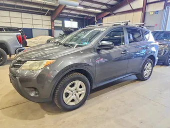 2015 Toyota RAV4 JTMBFREVXFJ040217 Lot 60547426