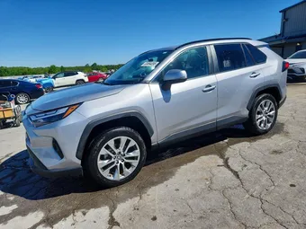 2023 Toyota RAV4 2T3A1RFV1PC357249