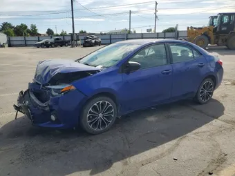 2016 Toyota Corolla 5YFBURHE2GP447639 Lot 56076076