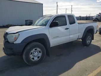 2015 Toyota Tacoma 5TFUX4EN4FX032264 Lot 55176656