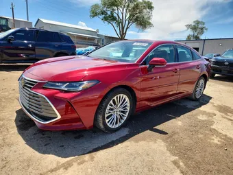 2019 Toyota Avalon 4T1BZ1FB2KU033926