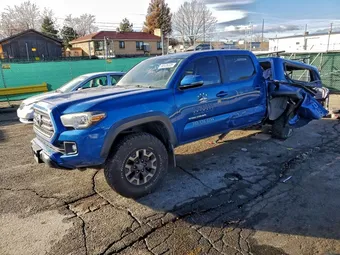 2017 Toyota Tacoma 3TMCZ5AN0HM080032 Lot 96526325