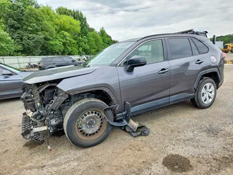 2019 Toyota RAV4 JTMH1RFV8KJ005239 Lot 58686576
