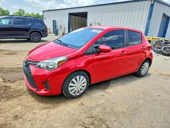 2015 Toyota Yaris VNKKTUD31FA039184