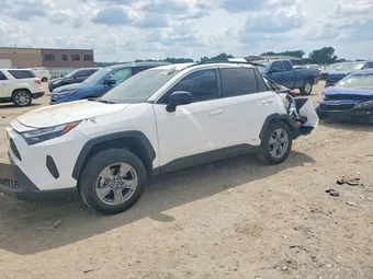 2025 Toyota RAV4 4T3LWRFV0SU210776 Lot 55014176