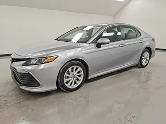 2024 Toyota Camry 4T1C11AK5RU192856 Lot 58371156