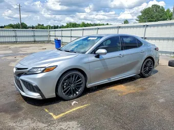 2022 Toyota Camry 4T1K61AK1NU717497 Lot 54618106