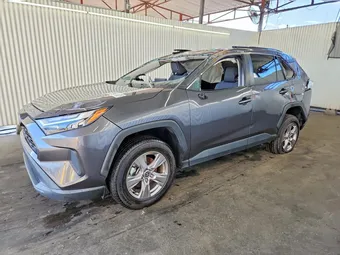 2023 Toyota RAV4 2T3W1RFVXPC223510 Lot 58482526