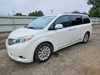 2015 Toyota Sienna 5TDYK3DCXFS533160
