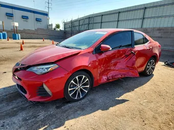 2019 Toyota Corolla 5YFBURHE2KP914793 Lot 60149766