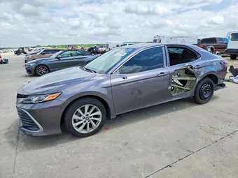 2022 Toyota Camry 4T1C11AK3NU630509 Lot 49720856