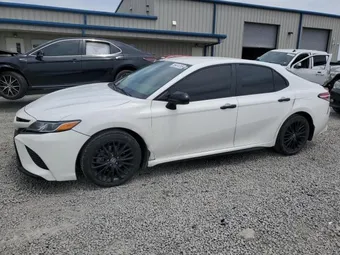 2020 Toyota Camry 4T1G11AK3LU398816 Lot 56414185