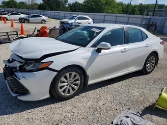 2020 Toyota Camry 4T1C11AK9LU401796 Lot 56723816