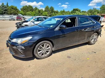 2015 Toyota Camry 4T1BF1FK2FU076967 Lot 56668296