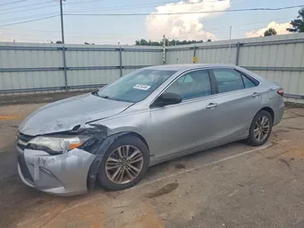 2016 Toyota Camry 4T1BF1FK0GU167429 Lot 59224346