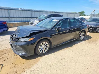 2019 Toyota Camry 4T1B11HK1KU767039 Lot 57433716