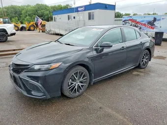 2024 Toyota Camry 4T1G11AK0RU876117 Lot 57766336