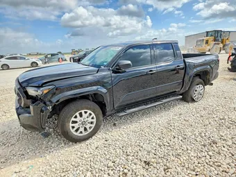 2025 Toyota Tacoma 3TYKD5HNXST034185 Lot 58066336
