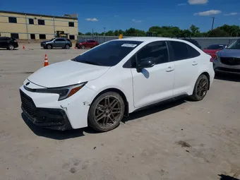 2024 Toyota Corolla 5YFB4MCE2RP179320 Lot 53462296