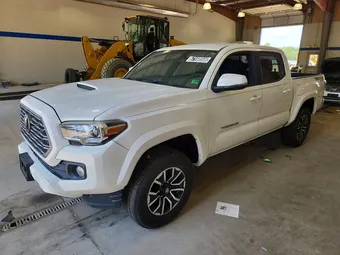 2021 Toyota Tacoma 3TYCZ5AN3MT012144 Lot 57160566