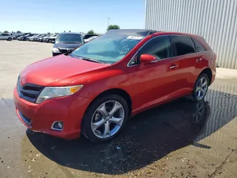 2015 Toyota Venza 4T3ZK3BB7FU070360