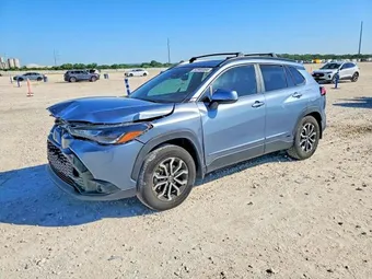 2024 Toyota Corolla Cross 7MUFBABG2RV041539 Lot 52969366