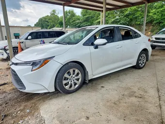 2026 Toyota Corolla 5YFB4MDE5TP375368 Lot 59697486