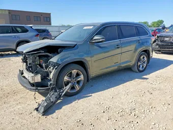 2016 Toyota Highlander 5TDDKRFHXGS270910 Lot 51452646