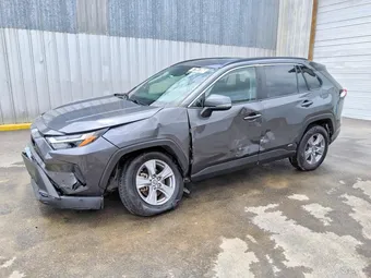 2023 Toyota RAV4 4T3MWRFV1PU090840 Lot 57997386