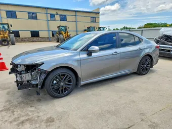 2026 Toyota Camry 4T1DAACK6TU294739 Lot 55159306